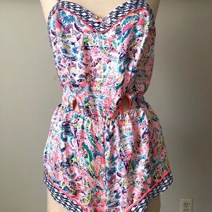 NWT Victoria’s Secret tribal romper size M